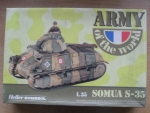 Thumbnail HELLER 81170 SOMUA S35